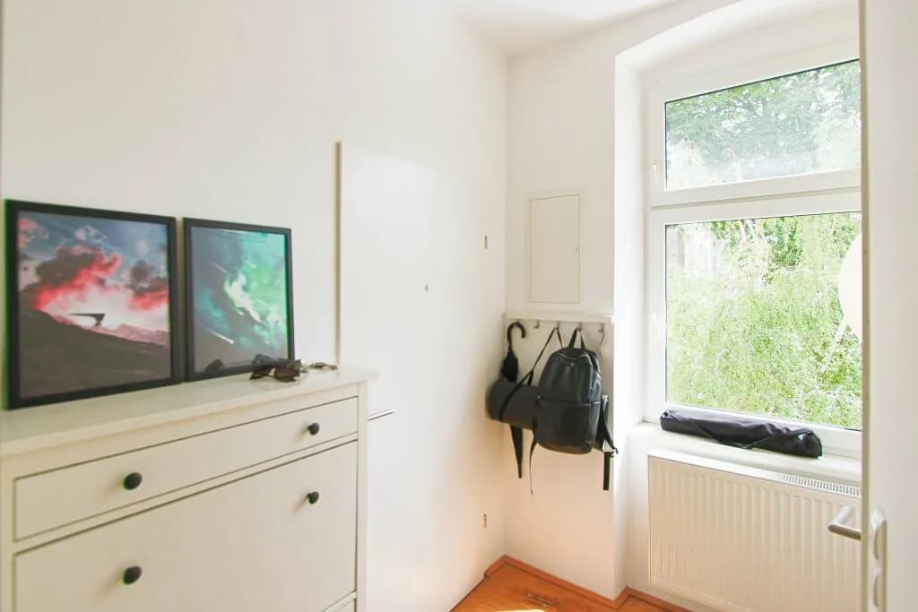 1-Zimmer-Wohnung kaufen in Wien – 23,28 m², € 118.000 – Bild 1 von 8