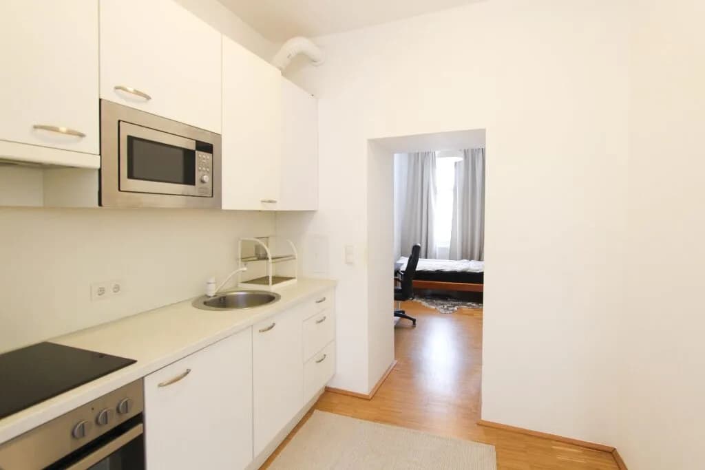 1-Zimmer-Wohnung kaufen in Wien – 23,28 m², € 118.000 – Bild 3 von 8