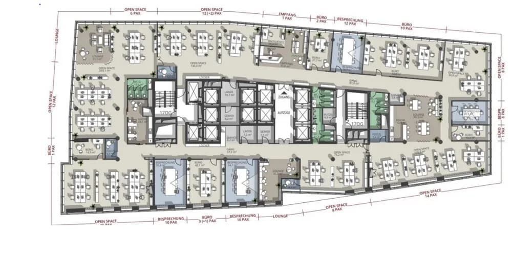 Gewerbeimmobilie mieten in Wien – 5 931 m² – Bild 16 von 16