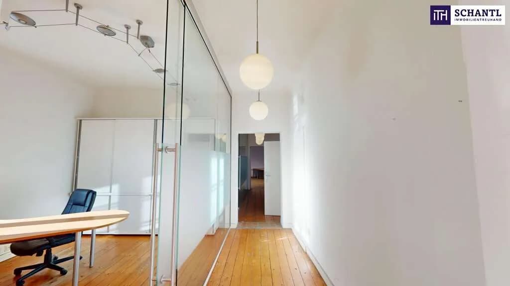 5-Zimmer-Gewerbeimmobilie mieten in Graz – 151 m², € 1.350 – Bild 2 von 20