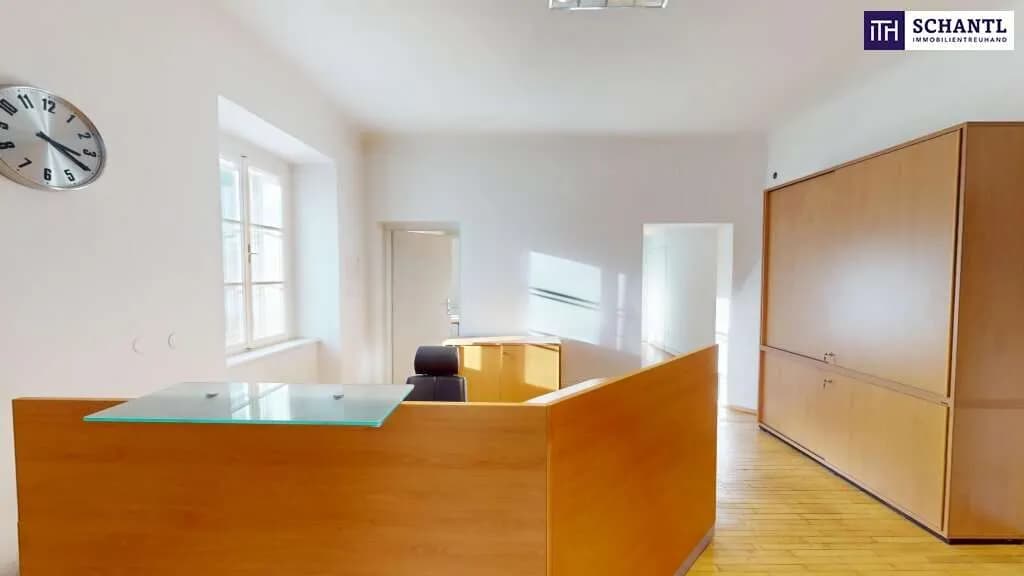 5-Zimmer-Gewerbeimmobilie mieten in Graz – 151 m², € 1.350 – Bild 3 von 20