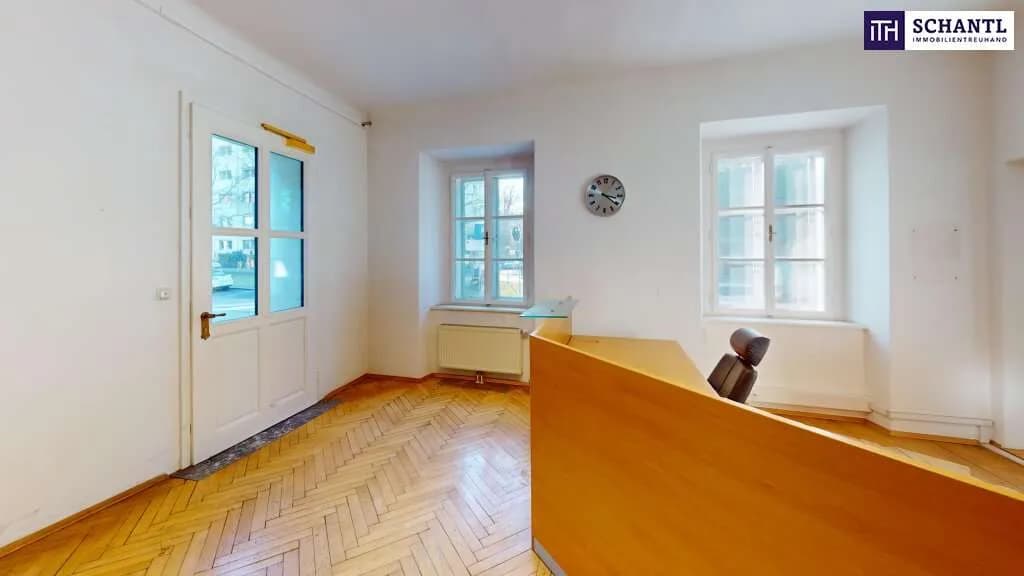 5-Zimmer-Gewerbeimmobilie mieten in Graz – 151 m², € 1.350 – Bild 4 von 20