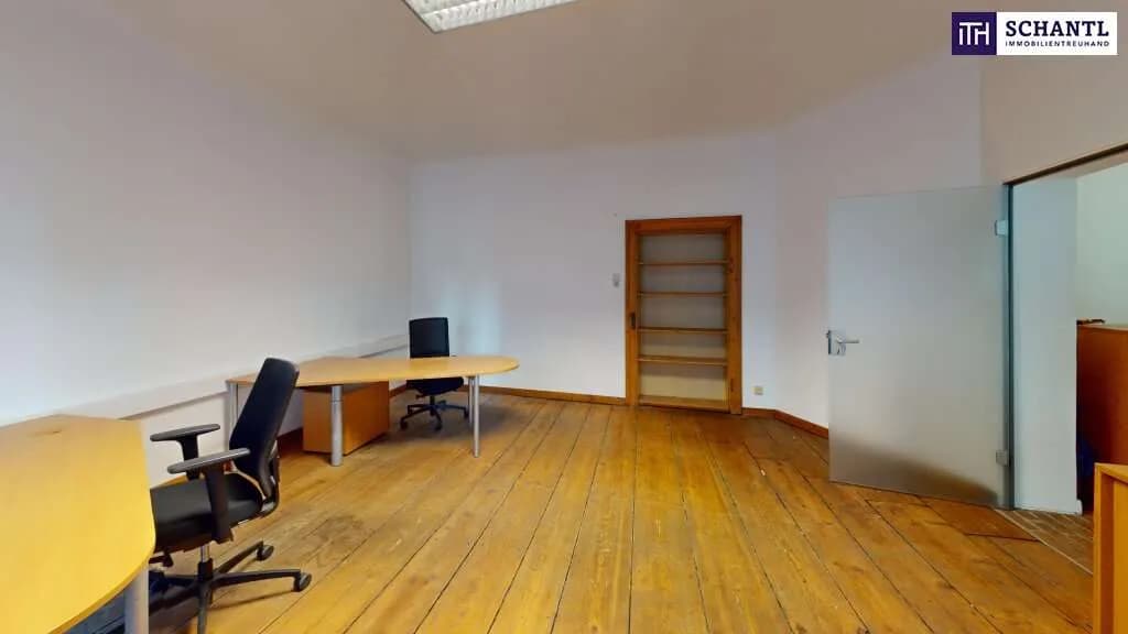 5-Zimmer-Gewerbeimmobilie mieten in Graz – 151 m², € 1.350 – Bild 16 von 20