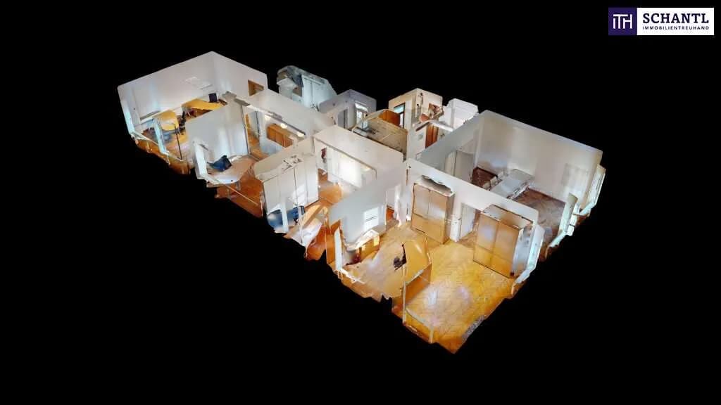5-Zimmer-Gewerbeimmobilie mieten in Graz – 151 m², € 1.350 – Bild 17 von 20