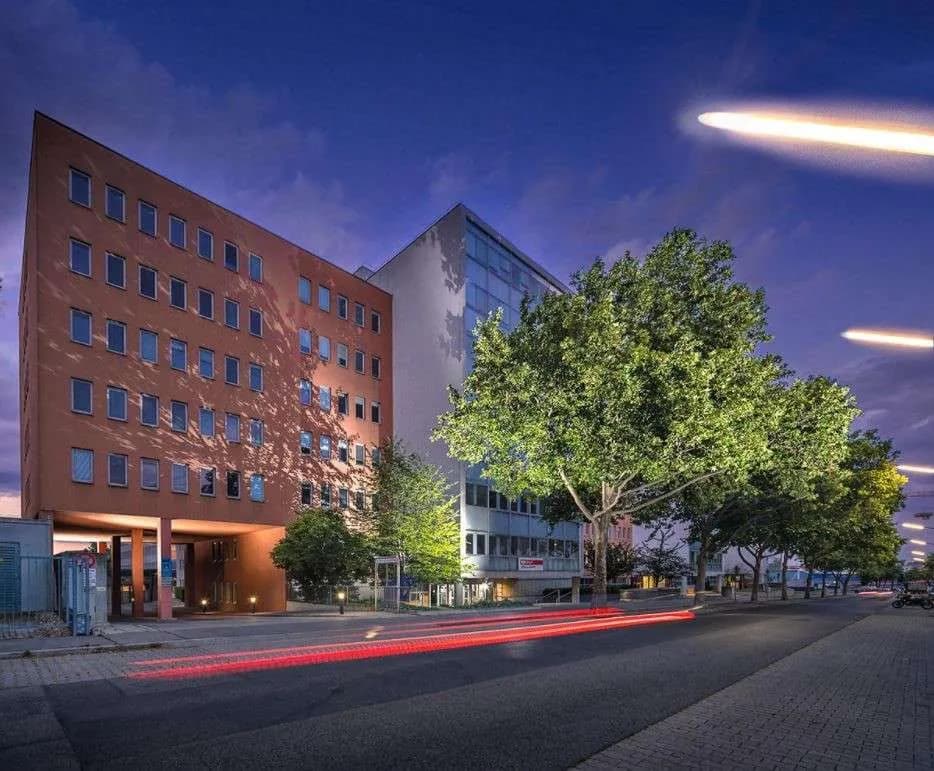 Gewerbeimmobilie mieten in Wien – 567 m², € 13