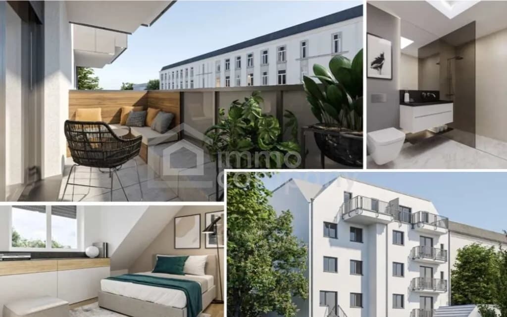 3-Zimmer-Wohnung kaufen in Wien – 57 m², € 400.000 – Bild 7 von 8