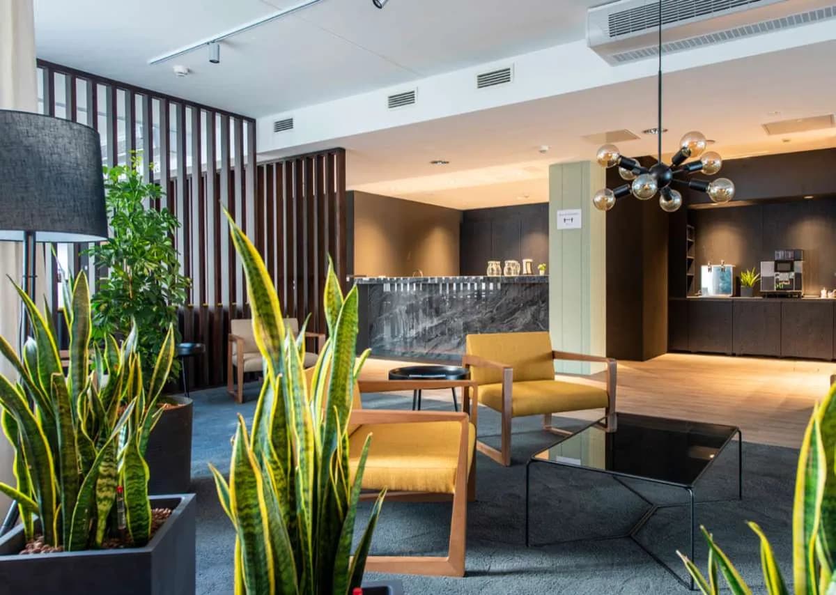 Gewerbeimmobilie mieten in Wien – 270 m², € 6.750