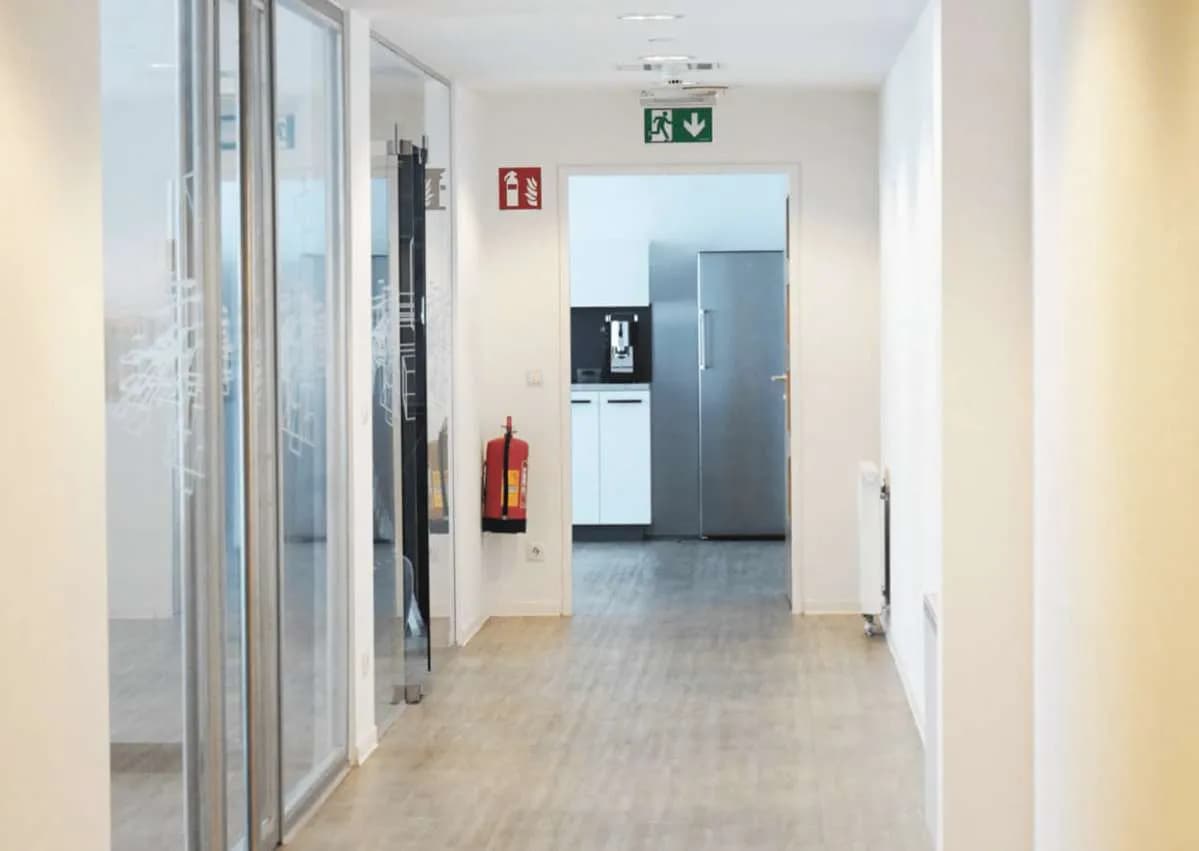Gewerbeimmobilie mieten in Wien – 270 m², € 6.750 – Bild 7 von 9