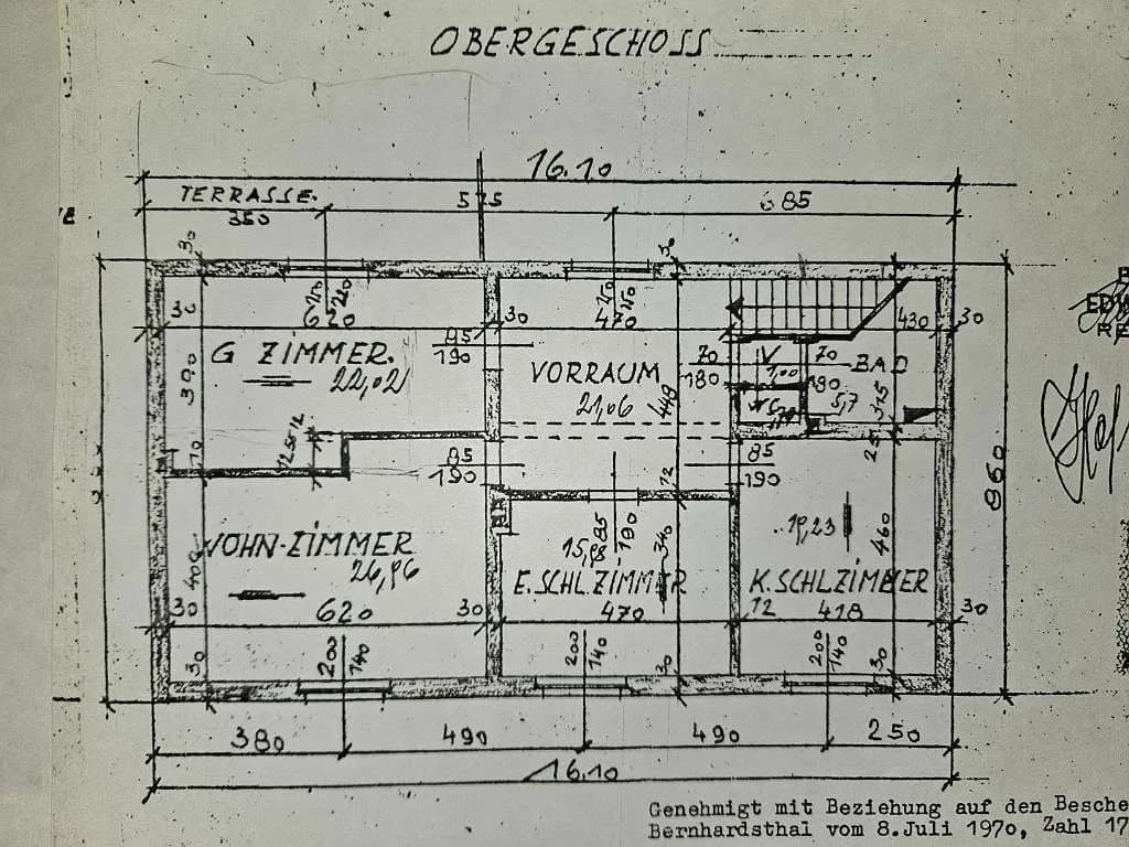 4-Zimmer-Gewerbeimmobilie kaufen in Mistelbach – 115 m², € 200.000 – Bild 18 von 18