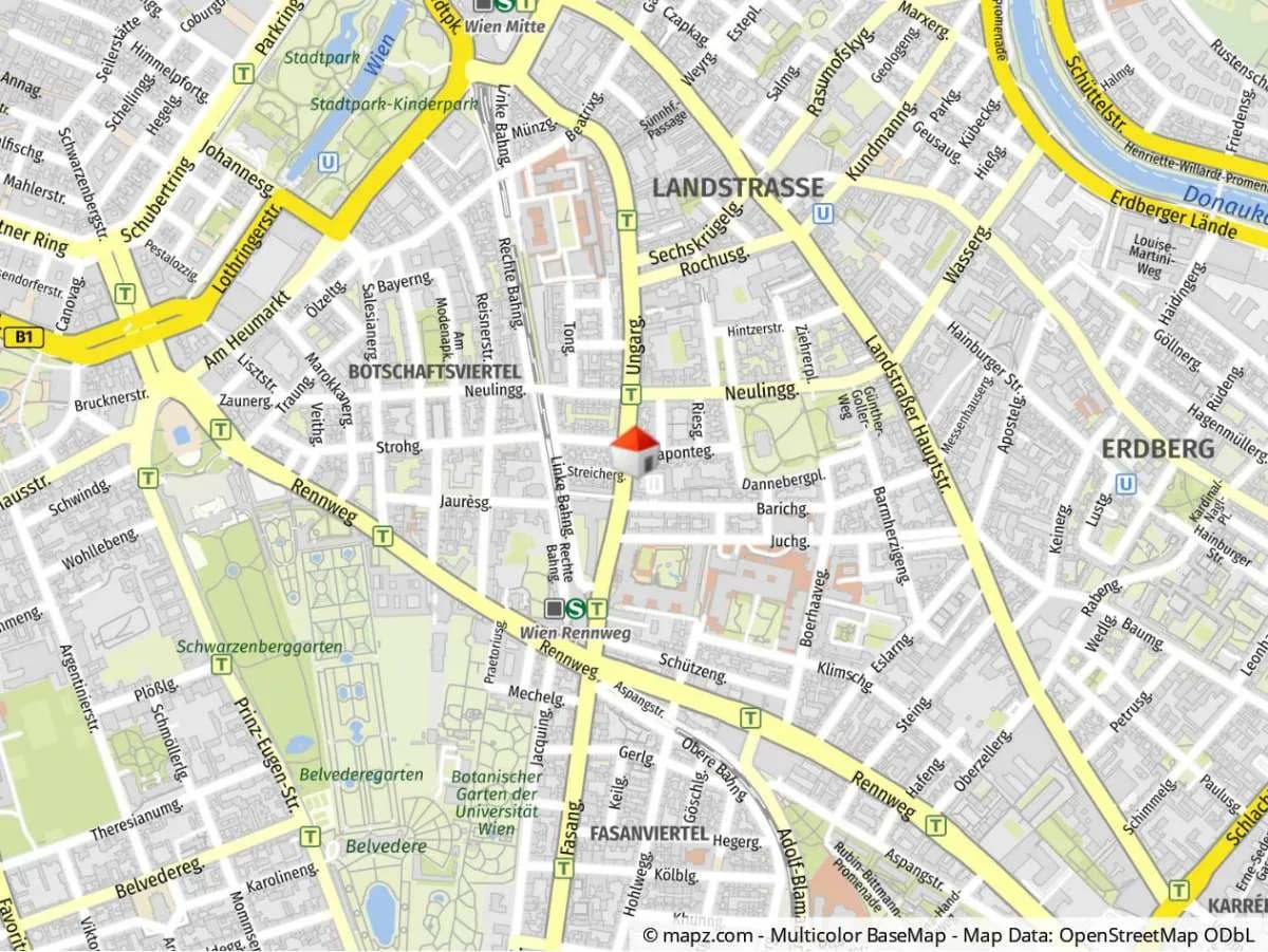 Gewerbeimmobilie mieten in Wien – € 15 – Bild 23 von 23
