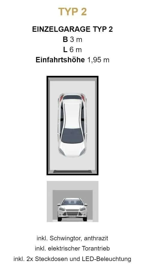 Immobilie mieten in Leibnitz – 16 m², € 139
