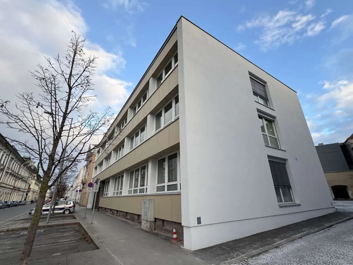 3-Zimmer-Gewerbeimmobilie mieten in Leoben – 81 m², € 642