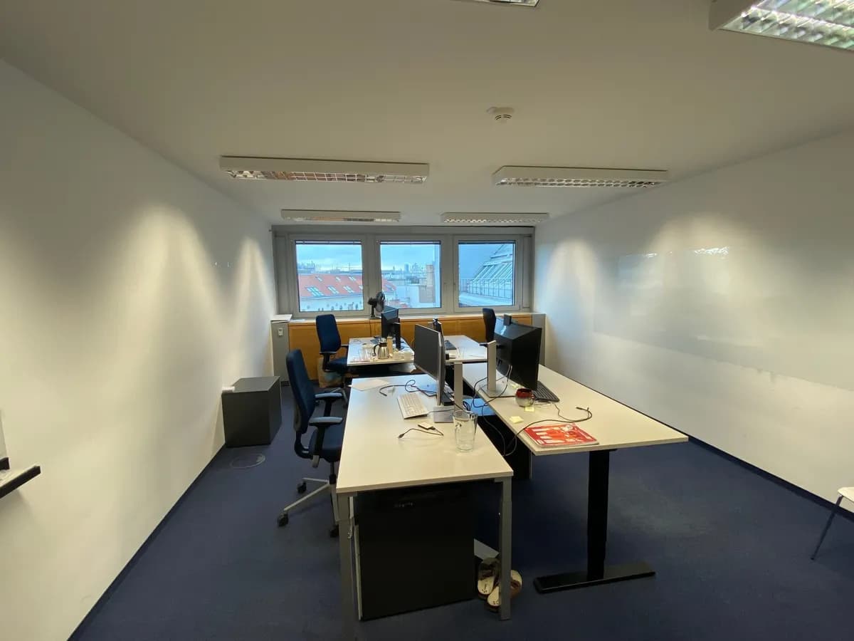 Gewerbeimmobilie mieten in Wien – 556 m², € 12.632 – Bild 5 von 12