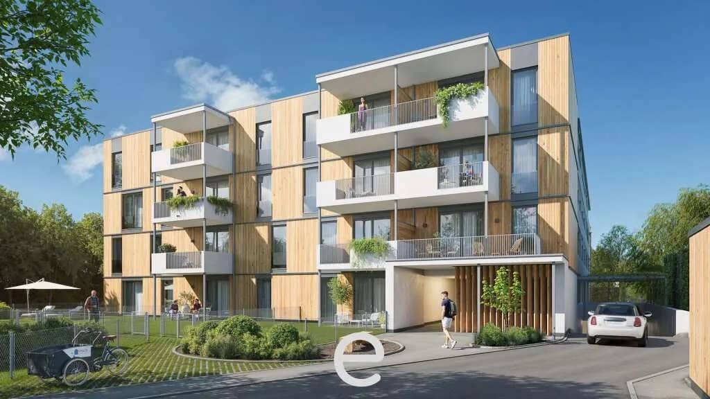3-Zimmer-Wohnung kaufen in Wels – 77,11 m², € 366.000 – Bild 3 von 16
