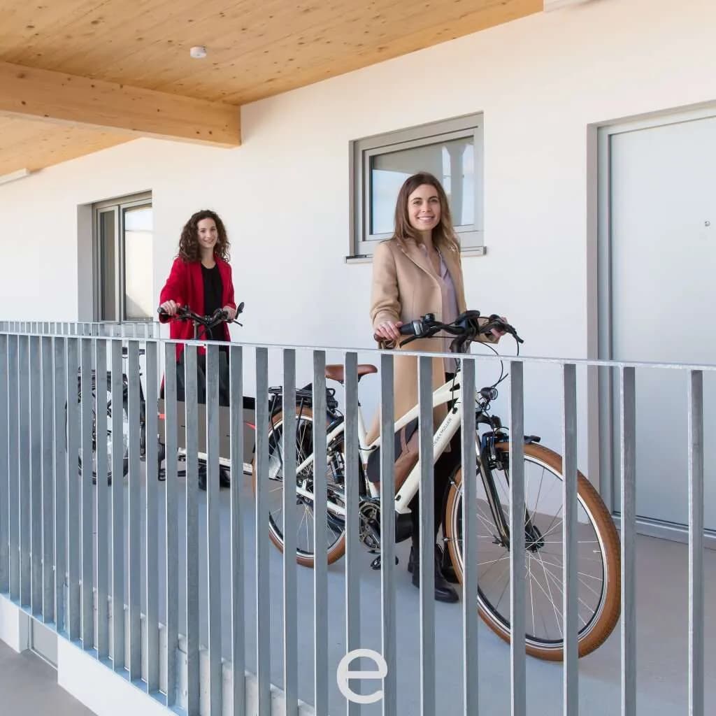 3-Zimmer-Wohnung kaufen in Wels – 77,11 m², € 366.000 – Bild 8 von 16