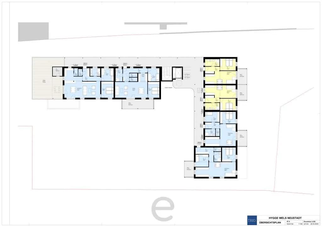 3-Zimmer-Wohnung kaufen in Wels – 77,11 m², € 366.000 – Bild 11 von 16