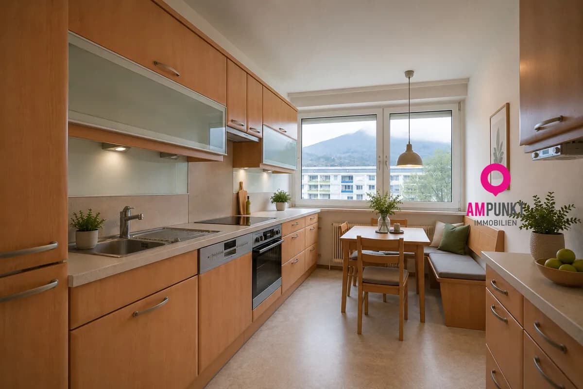 3-Zimmer-Wohnung kaufen in Salzburg Stadt – 94,4 m², € 398.000 – Bild 4 von 14