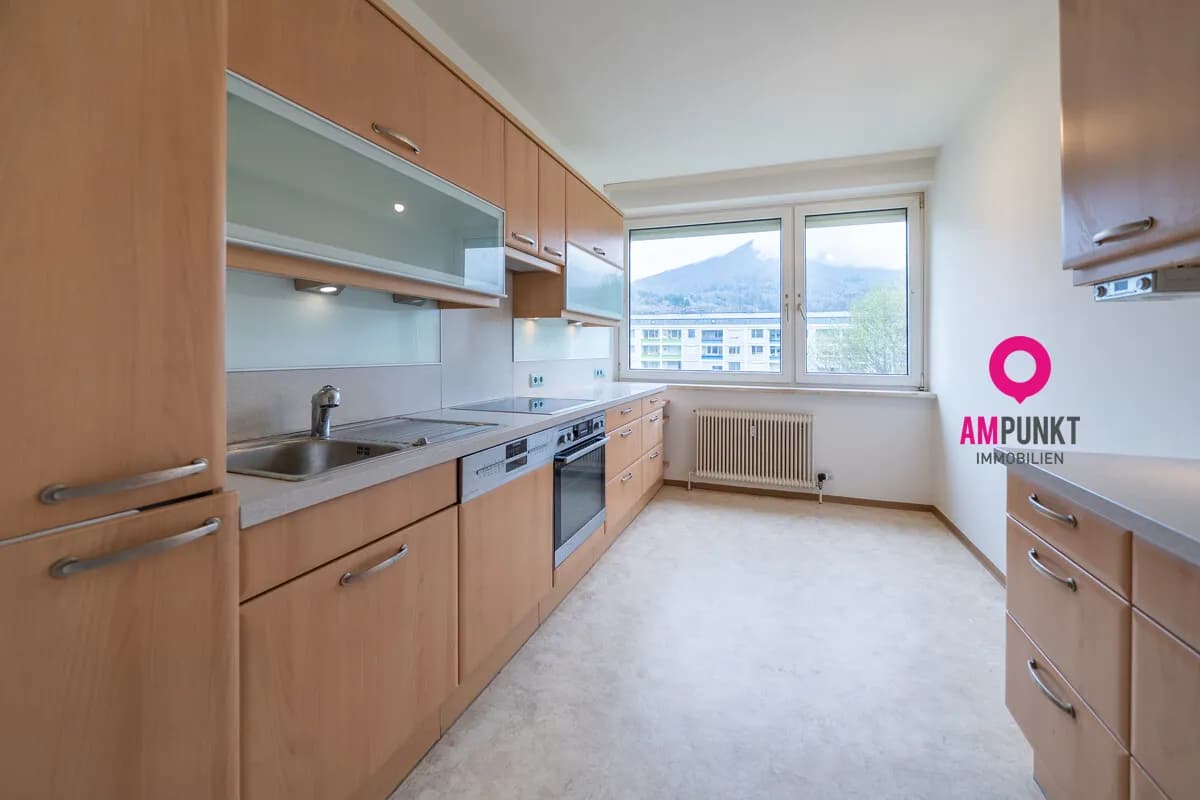 3-Zimmer-Wohnung kaufen in Salzburg Stadt – 94,4 m², € 398.000 – Bild 5 von 14