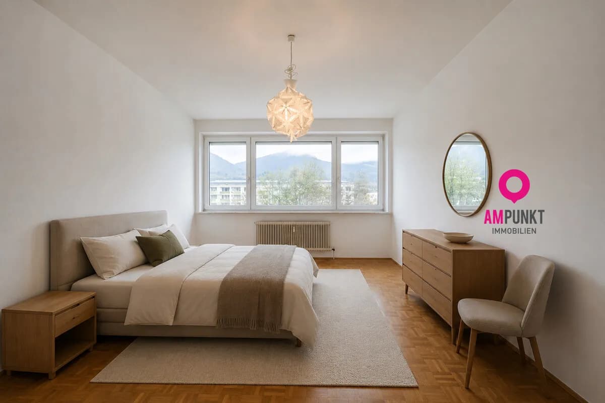 3-Zimmer-Wohnung kaufen in Salzburg Stadt – 94,4 m², € 398.000 – Bild 6 von 14