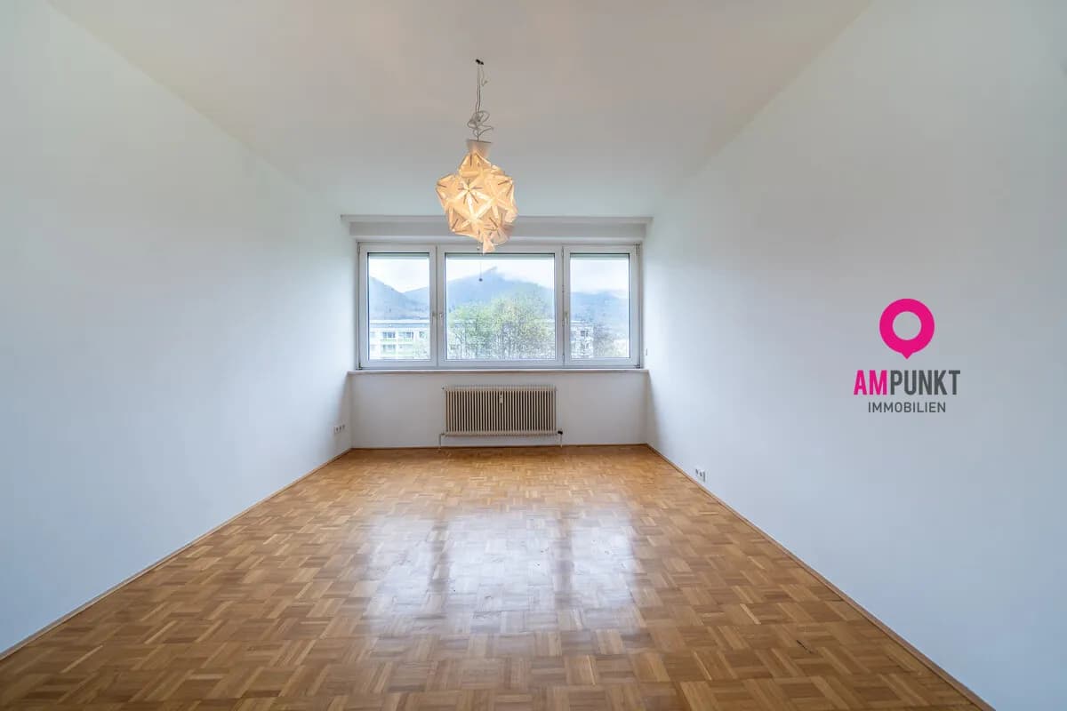 3-Zimmer-Wohnung kaufen in Salzburg Stadt – 94,4 m², € 398.000 – Bild 7 von 14