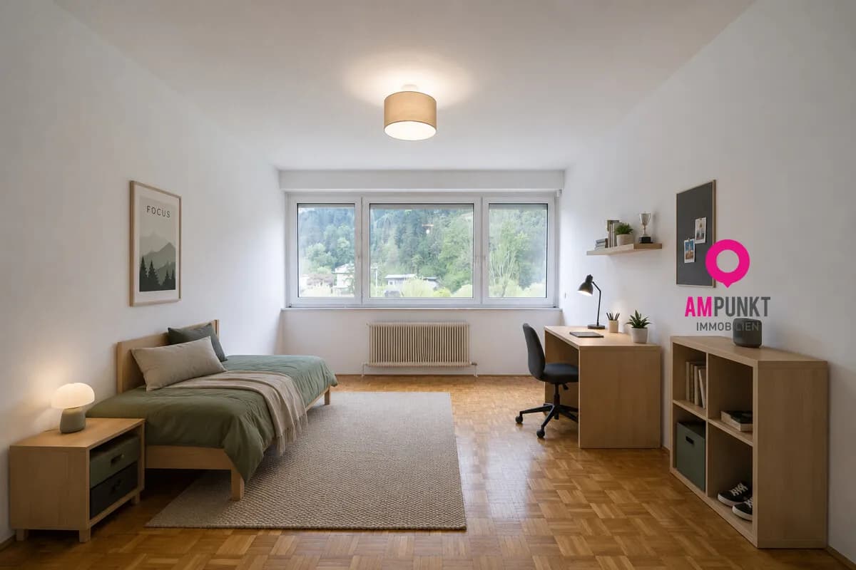 3-Zimmer-Wohnung kaufen in Salzburg Stadt – 94,4 m², € 398.000 – Bild 8 von 14