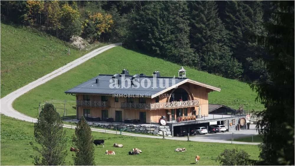 21-Zimmer-Haus kaufen in Zell am See – 546,95 m², € 3.300.000