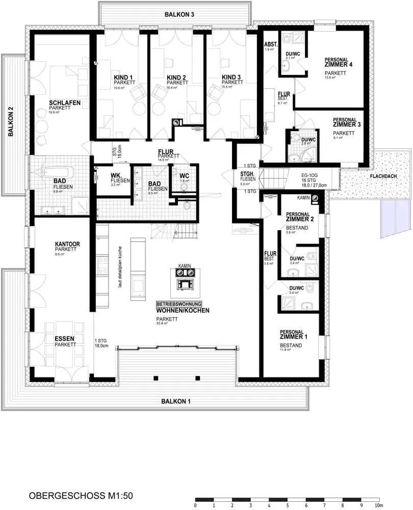 21-Zimmer-Haus kaufen in Zell am See – 546,95 m², € 3.300.000 – Bild 32 von 34