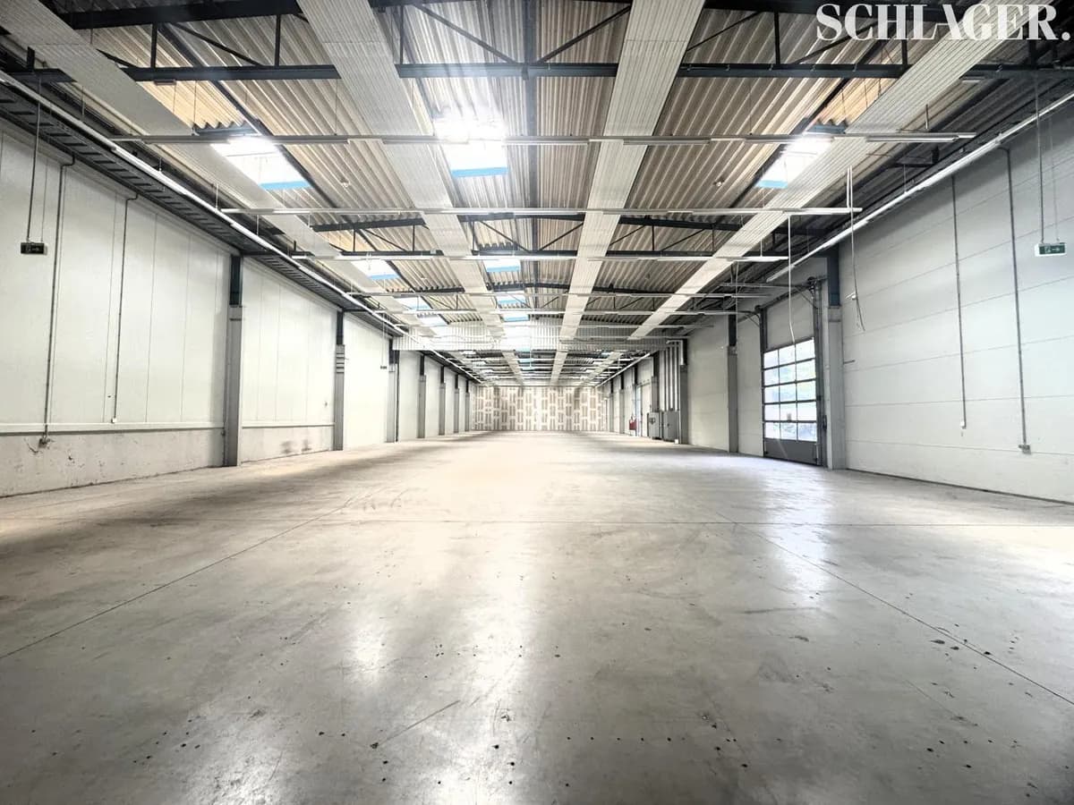 Gewerbeimmobilie mieten in Graz – 1 363 m²
