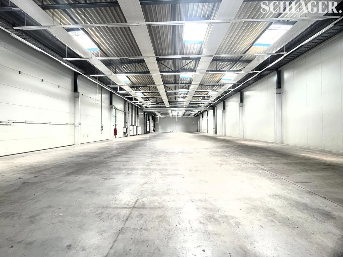 Gewerbeimmobilie mieten in Graz – 1 363 m² – Bild 2 von 2