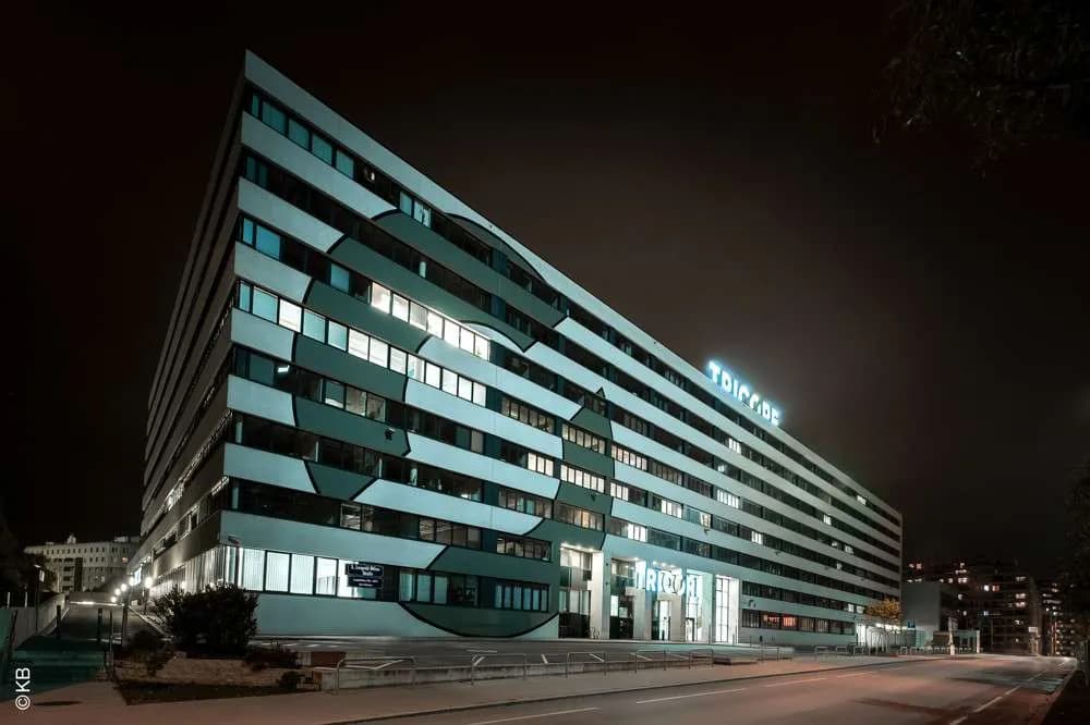 Gewerbeimmobilie mieten in Wien – 415 m² – Bild 3 von 12