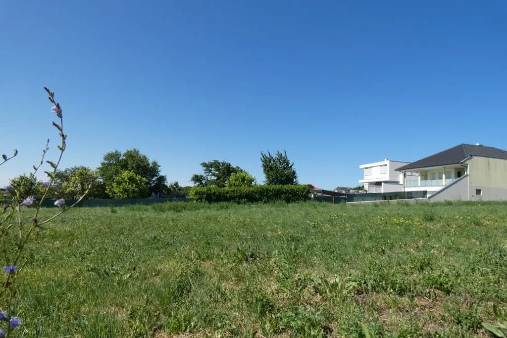 Grundstück kaufen in Eisenstadt - Umgebung – 595 m², € 192.000 – Bild 2 von 6