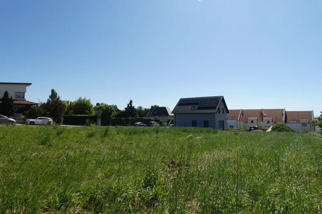 Grundstück kaufen in Eisenstadt - Umgebung – 595 m², € 192.000 – Bild 3 von 6
