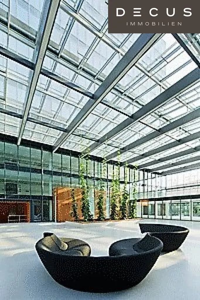 Gewerbeimmobilie mieten in Wien – 1 917 m², € 20