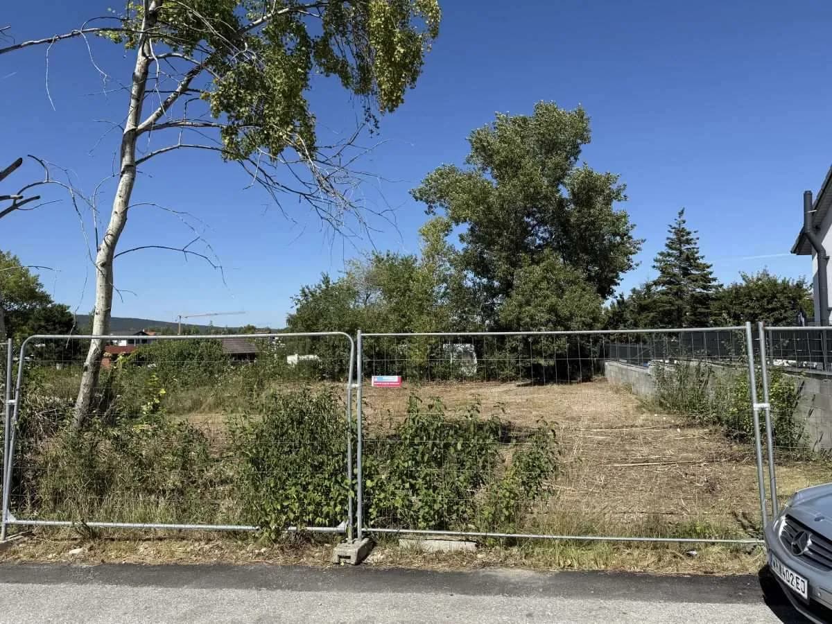 Grundstück kaufen in Wiener Neustadt – 500 m², € 194.000 – Bild 6 von 8