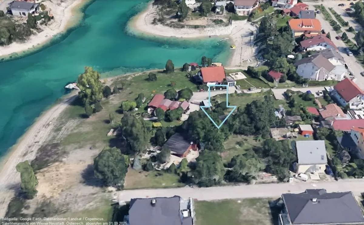 Grundstück kaufen in Wiener Neustadt – 500 m², € 194.000 – Bild 8 von 8
