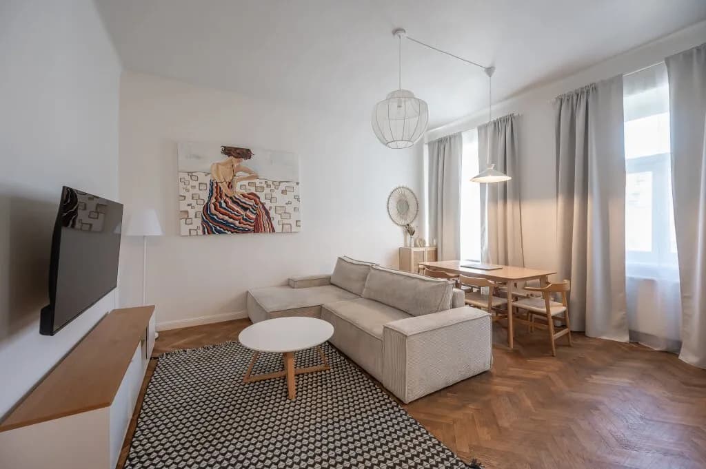 3-Zimmer-Wohnung kaufen in Wien – 93,97 m², € 649.000 – Bild 1 von 21