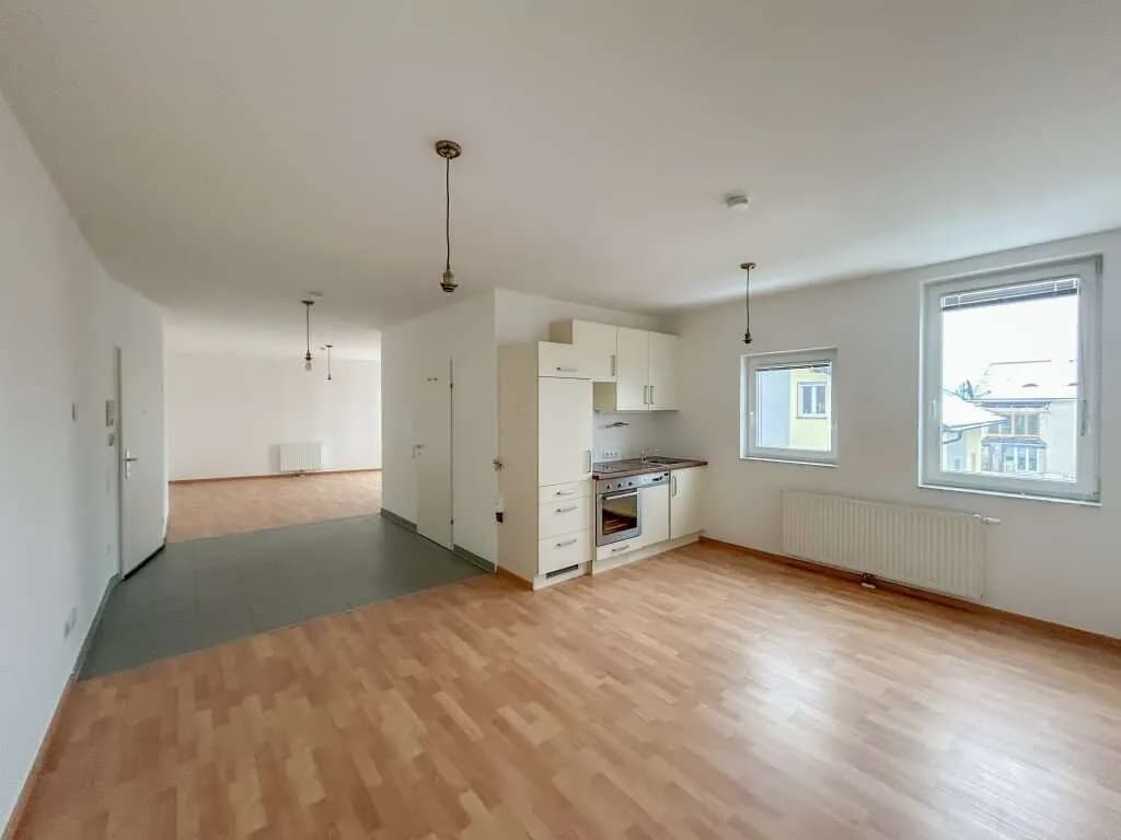 2-Zimmer-Wohnung mieten in Korneuburg – 56,19 m², € 745