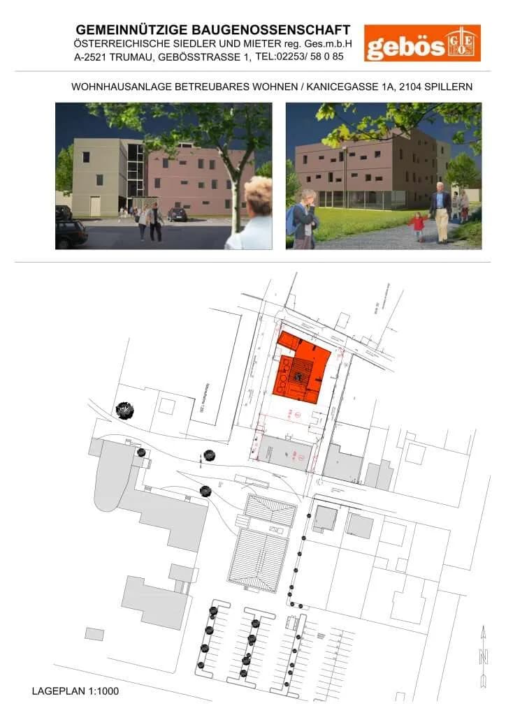 2-Zimmer-Wohnung mieten in Korneuburg – 56,19 m², € 745 – Bild 11 von 12