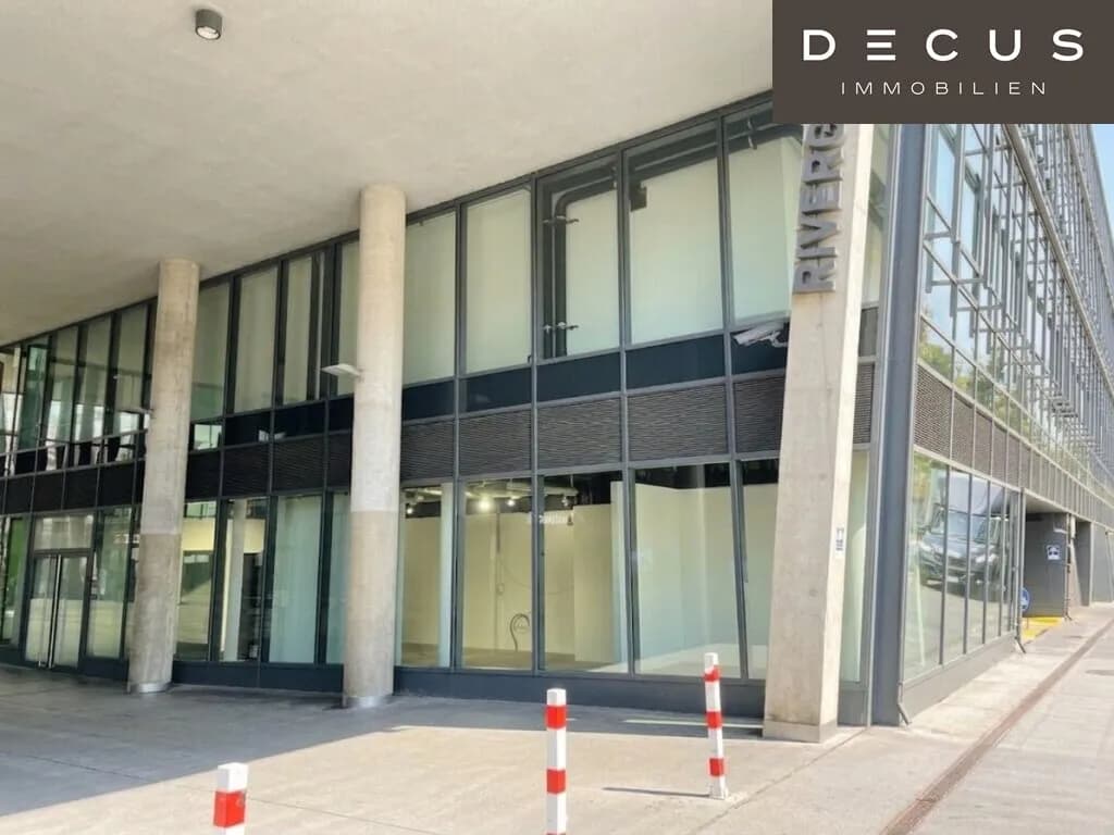 Gewerbeimmobilie mieten in Wien – 129 m², € 19