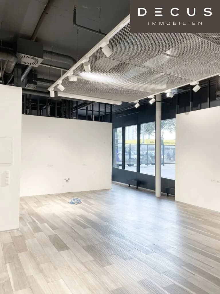 Gewerbeimmobilie mieten in Wien – 129 m², € 19 – Bild 2 von 7