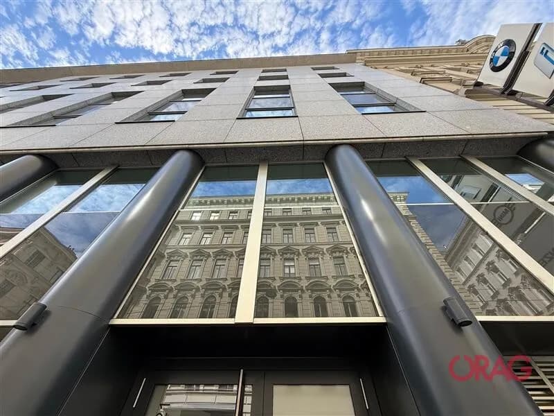 Gewerbeimmobilie mieten in Wien – 221 m², € 4.287