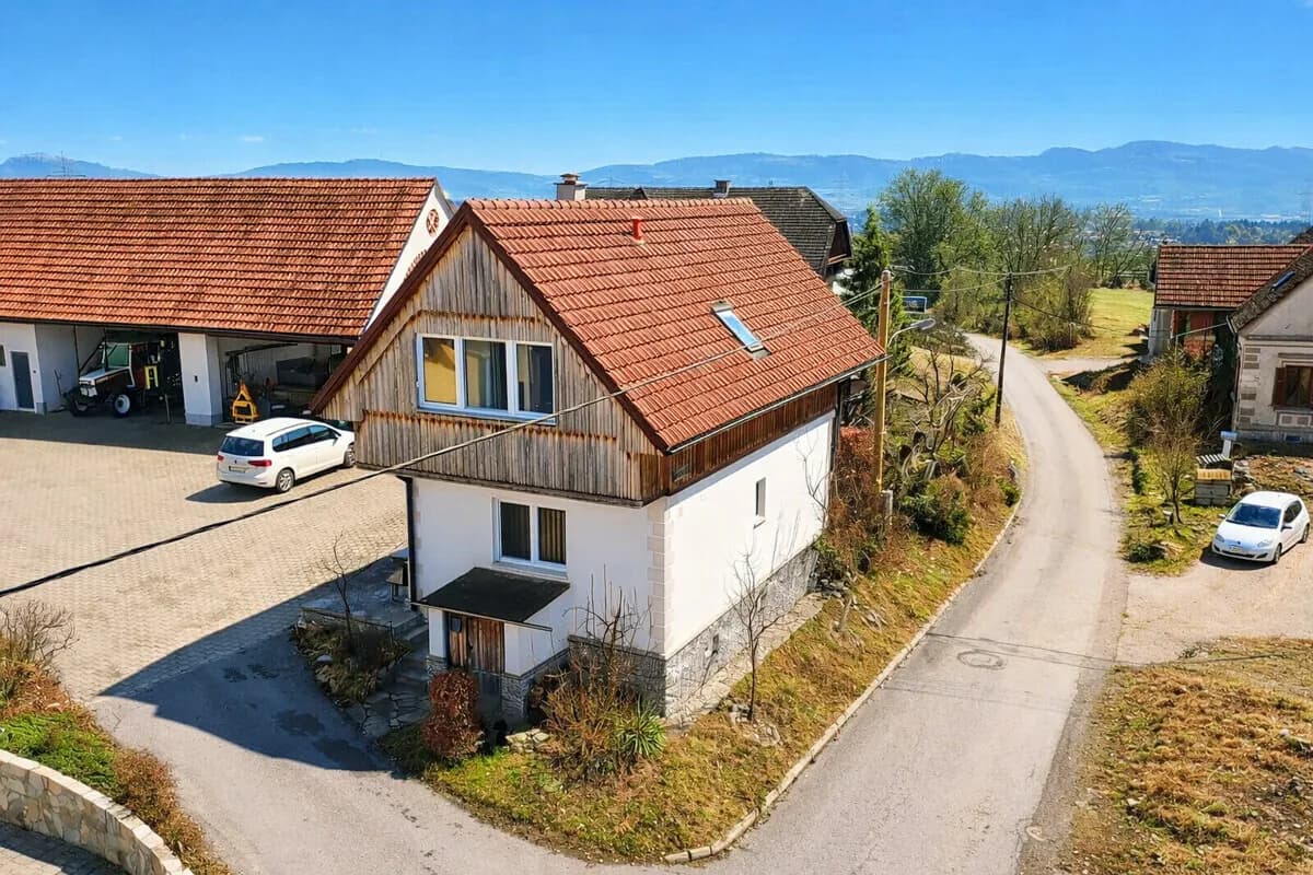 4-Zimmer-Haus kaufen in Deutschlandsberg – 160,33 m²