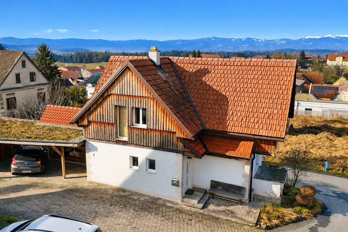 4-Zimmer-Haus kaufen in Deutschlandsberg – 160,33 m² – Bild 2 von 31