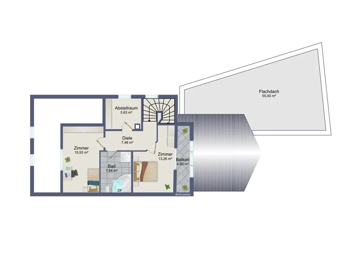 4-Zimmer-Haus kaufen in Deutschlandsberg – 160,33 m² – Bild 28 von 31