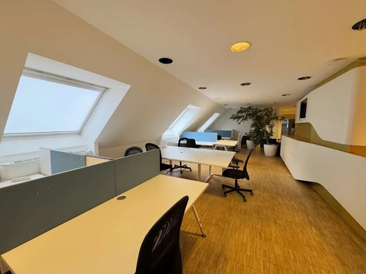 Gewerbeimmobilie mieten in Wien – 297 m², € 6.401 – Bild 1 von 8