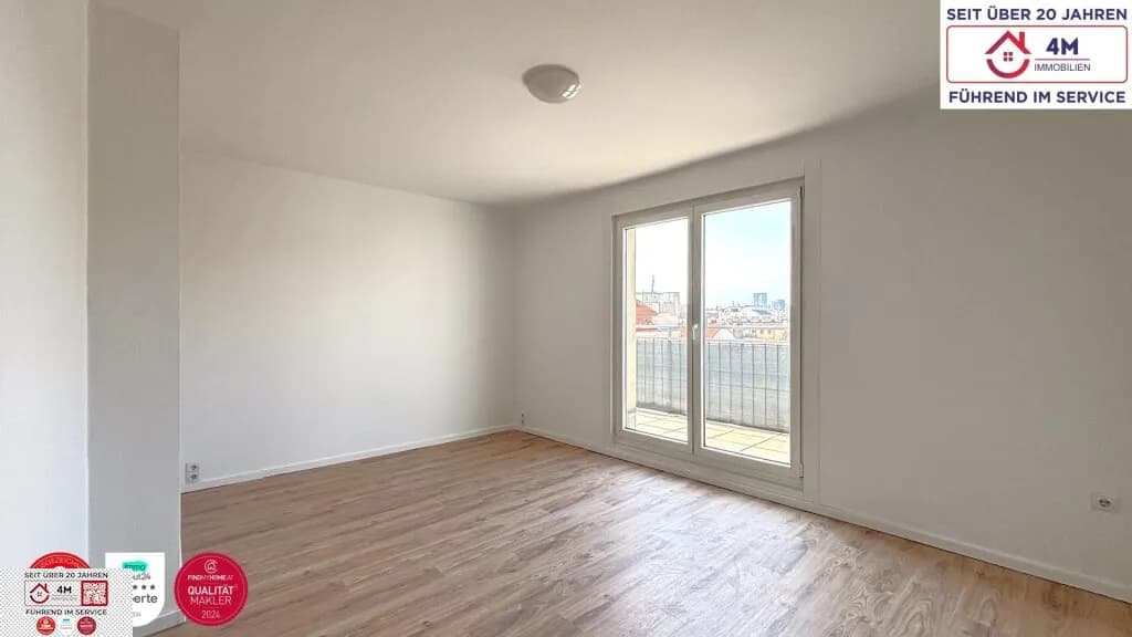 2-Zimmer-Wohnung kaufen in Wien – 59,39 m², € 299.000 – Bild 2 von 8