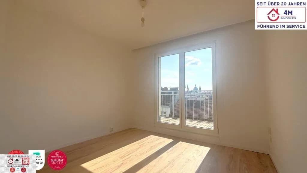 2-Zimmer-Wohnung kaufen in Wien – 59,39 m², € 299.000 – Bild 3 von 8