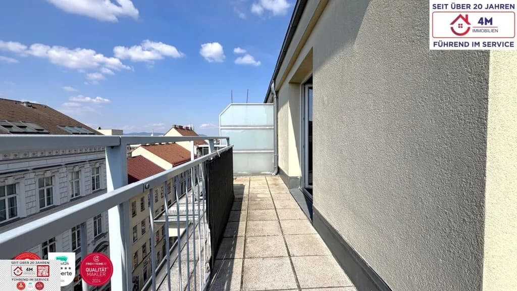 2-Zimmer-Wohnung kaufen in Wien – 59,39 m², € 299.000 – Bild 7 von 8