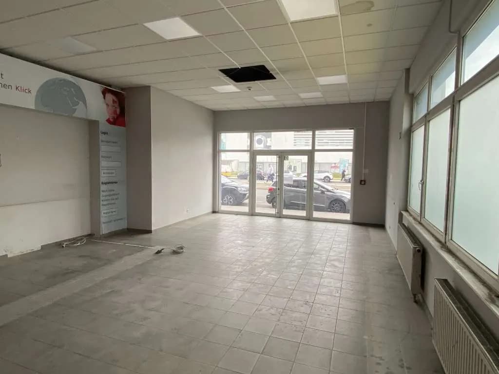 Gewerbeimmobilie mieten in Wien – 188 m², € 3.660
