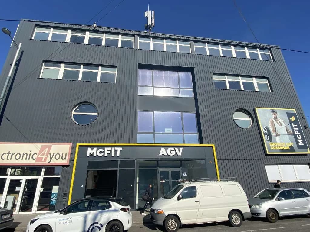 Gewerbeimmobilie mieten in Wien – 188 m², € 3.660 – Bild 2 von 6